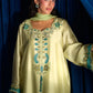 Lime Pop | Ayra Festive Formals '26 | Flairs Studio
