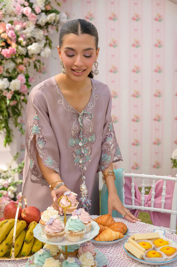 Lavender Mist | Siara Eid Luxe '26 | Flairs Studio