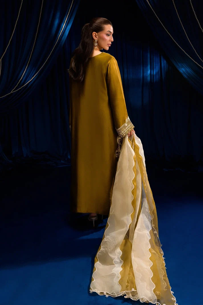 Cally Caramel | Ayra Festive Formals '26 | Flairs Studio