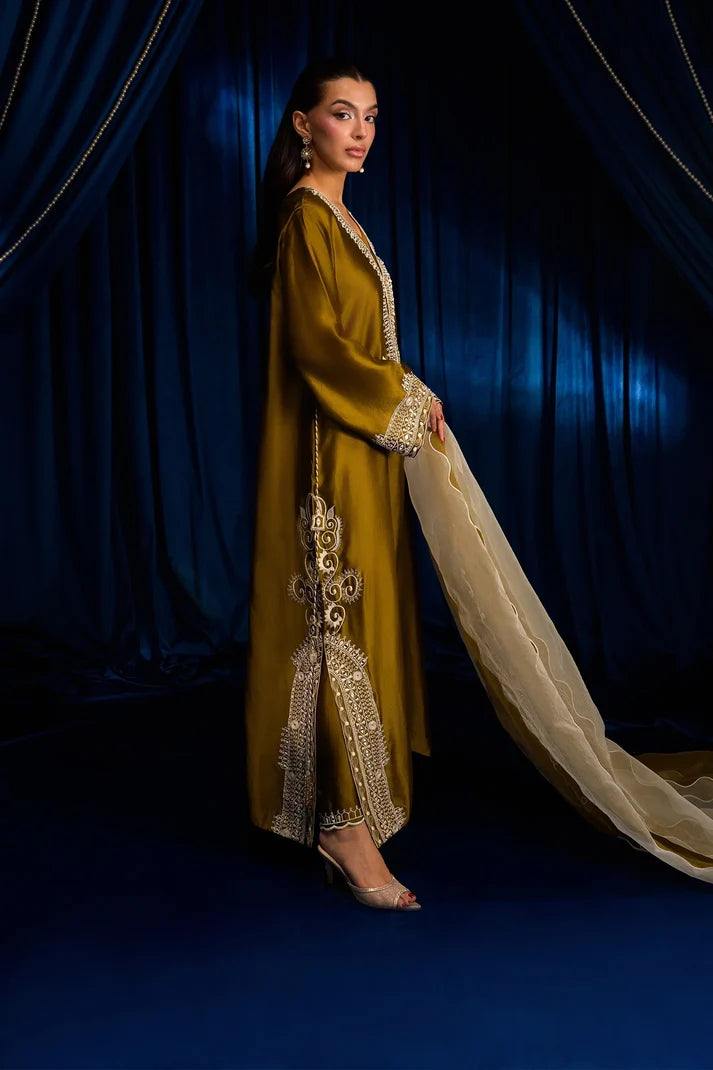 Cally Caramel | Ayra Festive Formals '26 | Flairs Studio
