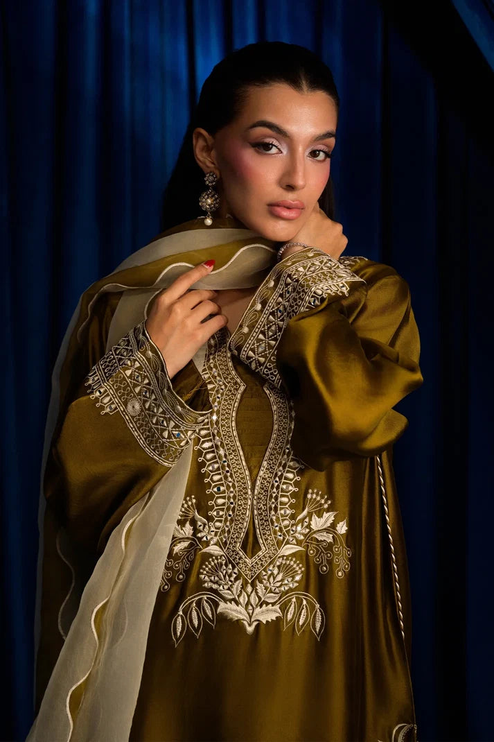 Cally Caramel | Ayra Festive Formals '26 | Flairs Studio