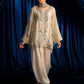 Cream Dream | Ayra Festive Formals '26 | Flairs Studio