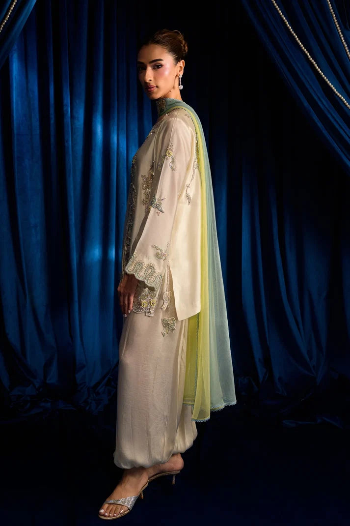Cream Dream | Ayra Festive Formals '26 | Flairs Studio