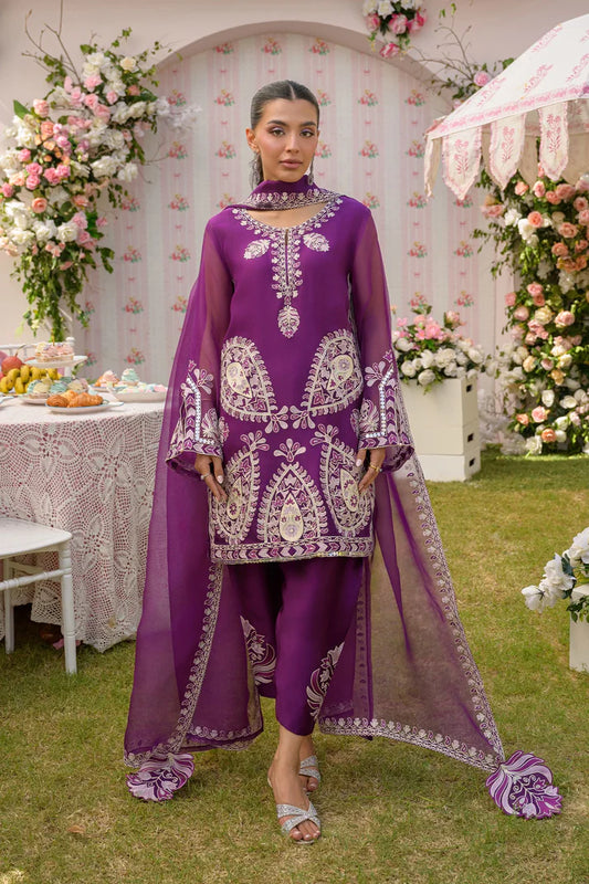 Poppy | Siara Eid Luxe '26 | Flairs Studio