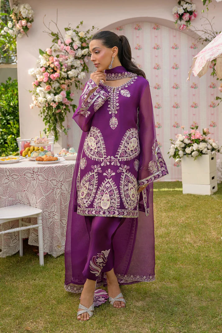 Poppy | Siara Eid Luxe '26 | Flairs Studio
