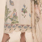 Maria.B Desi Summer Pie '26 - 3 Piece Embroidered Dobby Lawn Suit | Dwa2611-esm-off White
