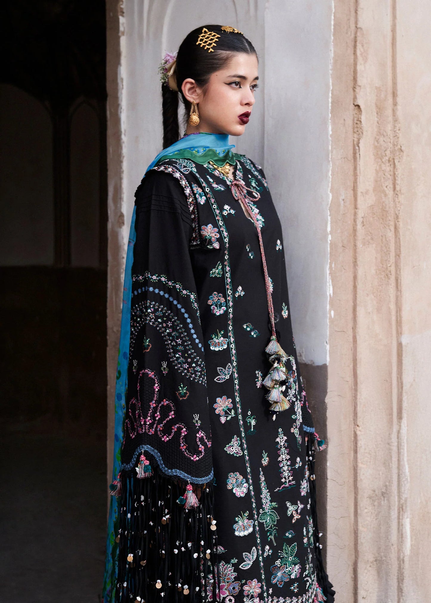 Nirmal SS’25 by Hussain Rehar | Arzo