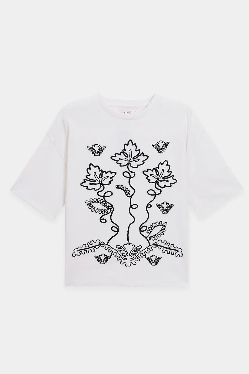 WHITE | E0531/119/001 | Boho Look Book | Ethnc