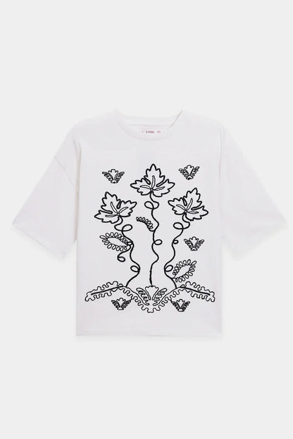 WHITE | E0531/119/001 | Boho Look Book | Ethnc