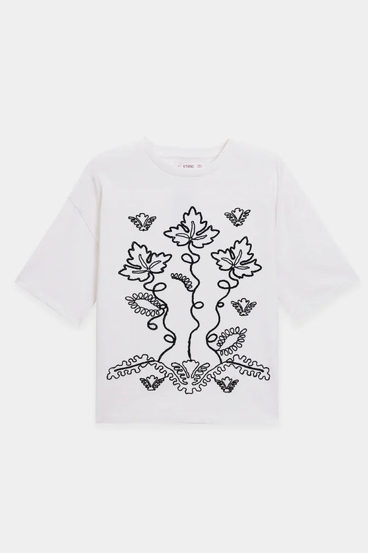 WHITE | E0531/119/001 | Boho Look Book | Ethnc