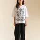 WHITE | E0531/119/001 | Boho Look Book | Ethnc