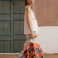 WHITE | E0601/119/001 | Boho Look Book | Ethnc