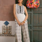 WHITE | E0601/119/001 | Boho Look Book | Ethnc