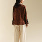 BROWN | E0615/119/801 | Boho Look Book | Ethnc