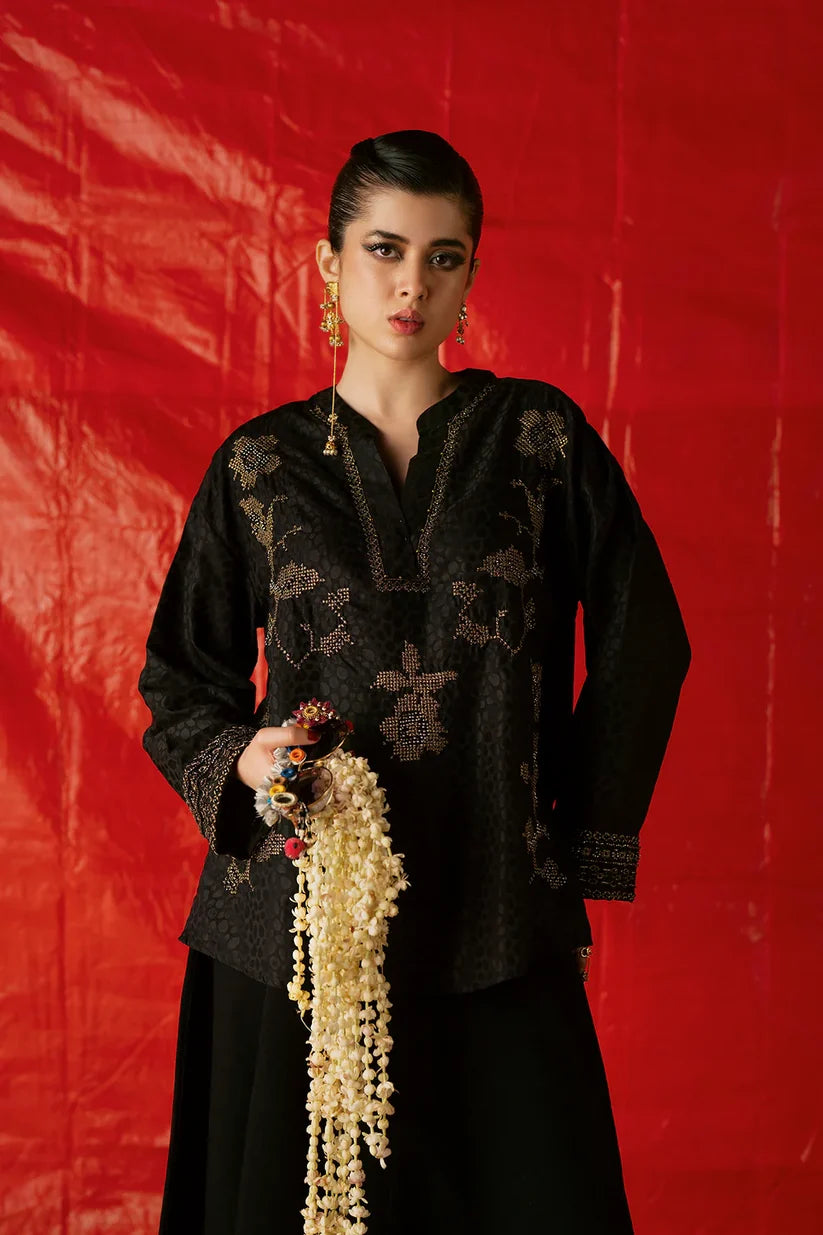 JET BLACK | E0618/119/902 | Boho Look Book | Ethnc