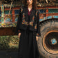 JET BLACK | E0622/119/902 | Boho Look Book | Ethnc