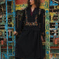 JET BLACK | E0622/119/902 | Boho Look Book | Ethnc