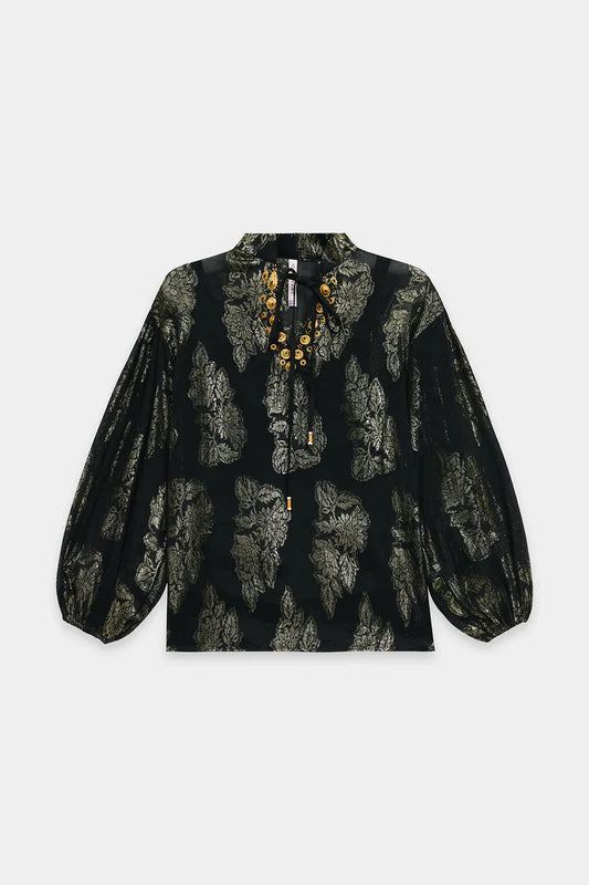 BLACK | E0640/119/901 | Boho Look Book | Ethnc