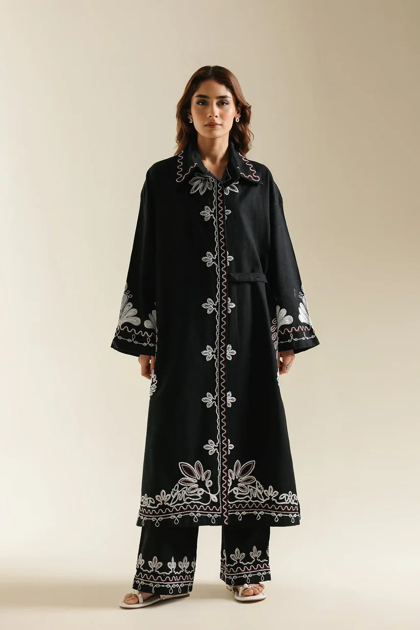 JET BLACK | E0647/119/902 | Boho Look Book | Ethnc