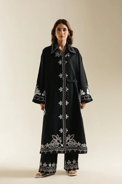 JET BLACK | E0647/119/902 | Boho Look Book | Ethnc