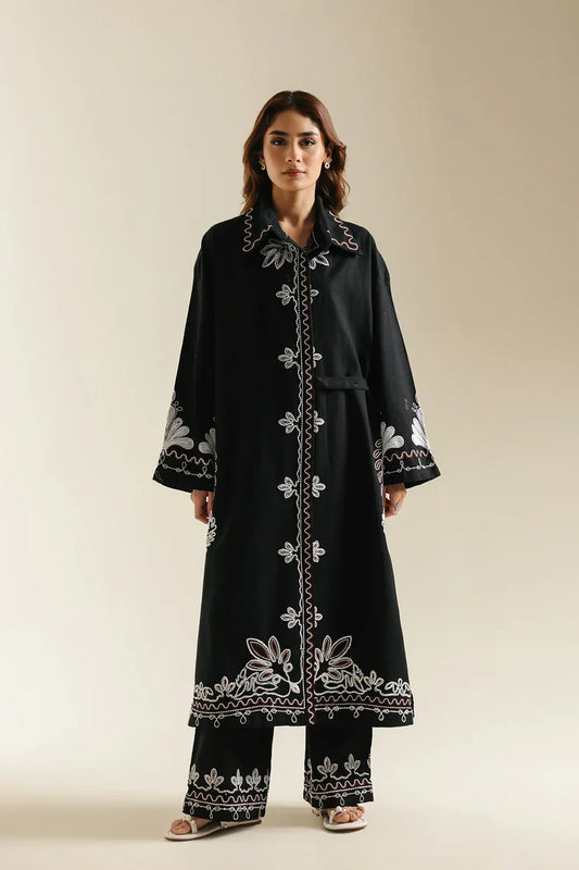 JET BLACK | E0647/119/902 | Boho Look Book | Ethnc