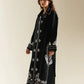 JET BLACK | E0647/119/902 | Boho Look Book | Ethnc