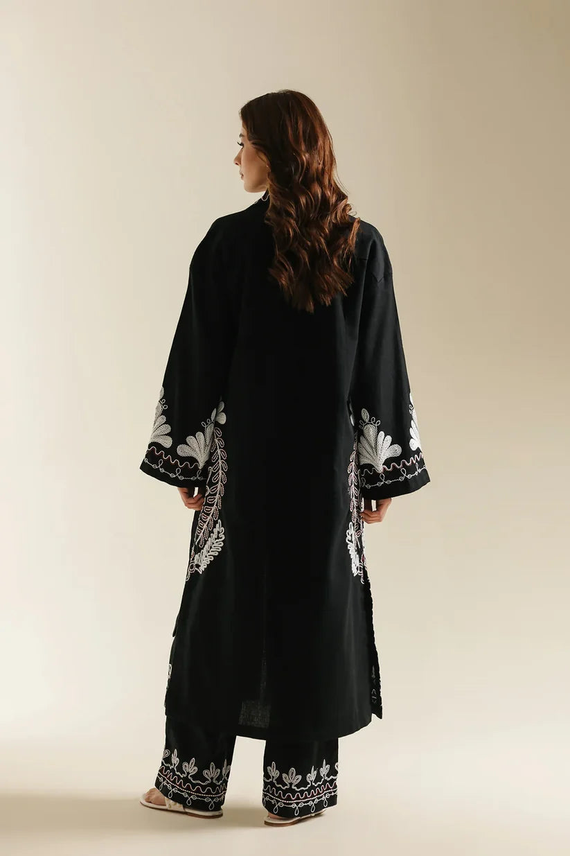JET BLACK | E0647/119/902 | Boho Look Book | Ethnc