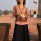 CHOCOLATE BROWN | E0659/119/804 | Boho Look Book | Ethnc