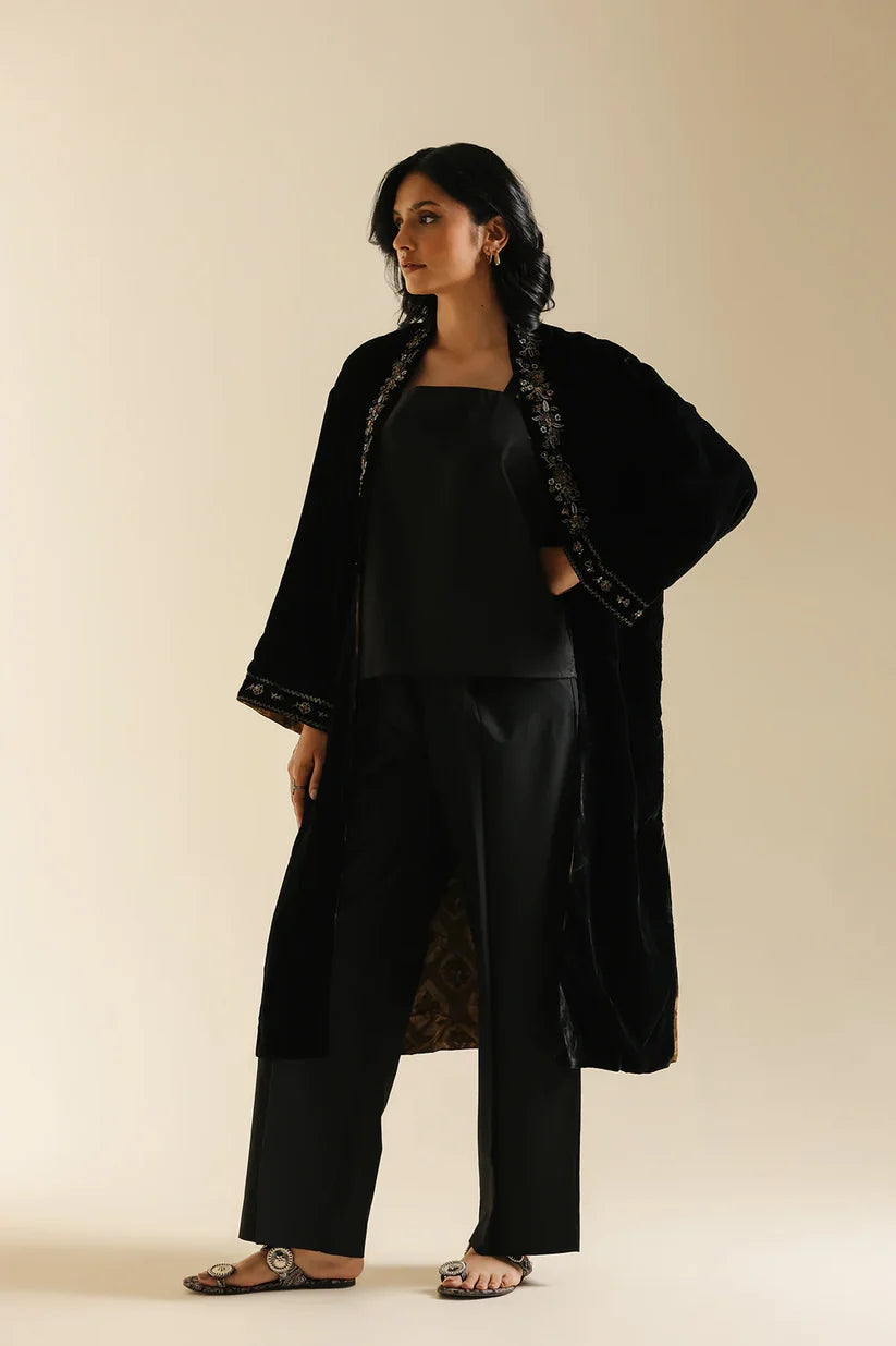 JET BLACK | E0662/119/902 | Boho Look Book | Ethnc