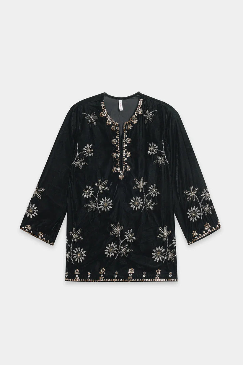 JET BLACK | E0664/119/902 | Boho Look Book | Ethnc