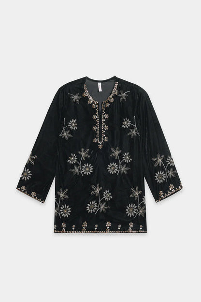 JET BLACK | E0664/119/902 | Boho Look Book | Ethnc