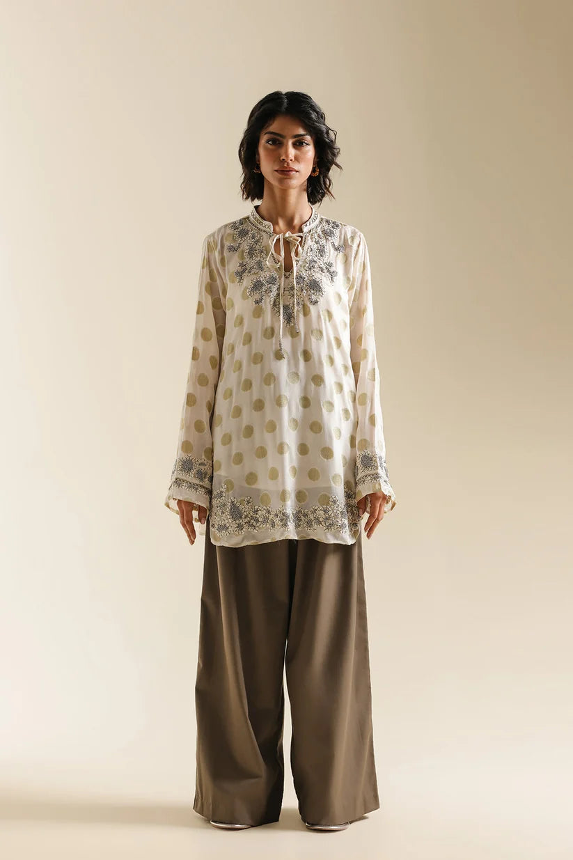 OFF WHITE | E0666/119/002 | Boho Look Book | Ethnc
