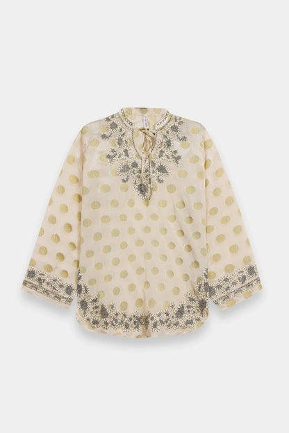 OFF WHITE | E0666/119/002 | Boho Look Book | Ethnc