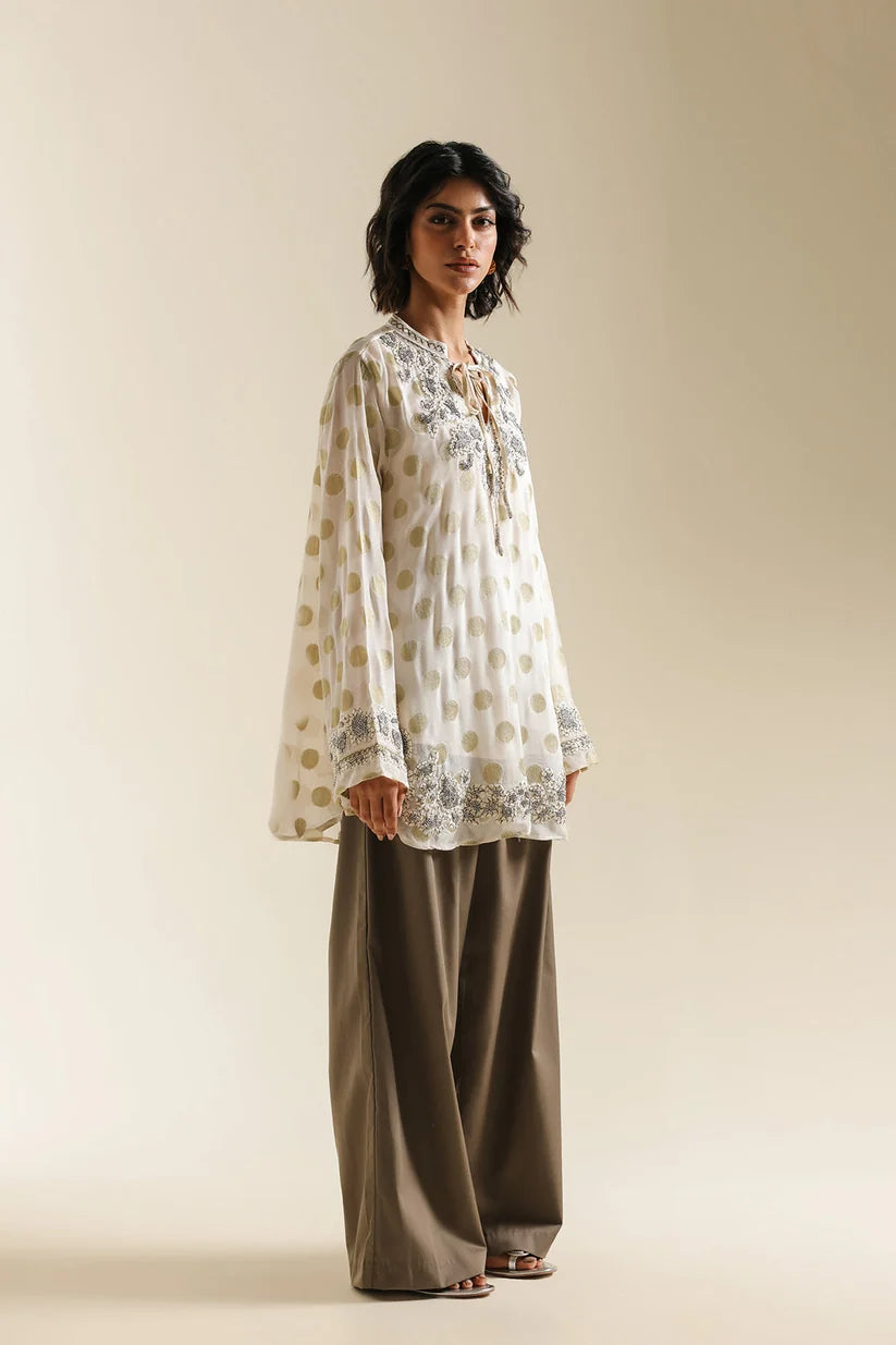 OFF WHITE | E0666/119/002 | Boho Look Book | Ethnc