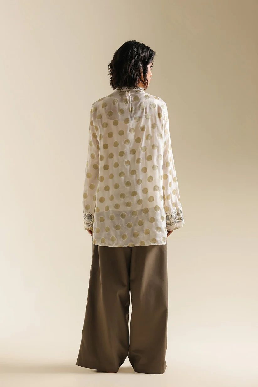 OFF WHITE | E0666/119/002 | Boho Look Book | Ethnc