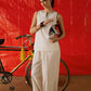 OFF WHITE | E0668/119/002 | Boho Look Book | Ethnc