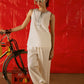 OFF WHITE | E0668/119/002 | Boho Look Book | Ethnc