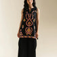 JET BLACK | E0670/119/902 | Boho Look Book | Ethnc