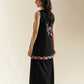 JET BLACK | E0670/119/902 | Boho Look Book | Ethnc