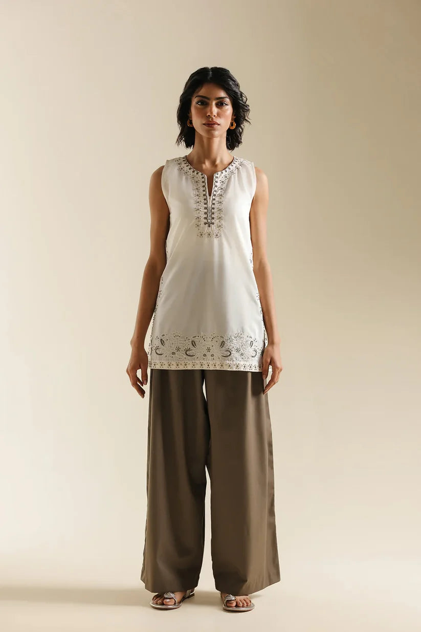 OFF WHITE | E0675/119/002 | Boho Look Book | Ethnc