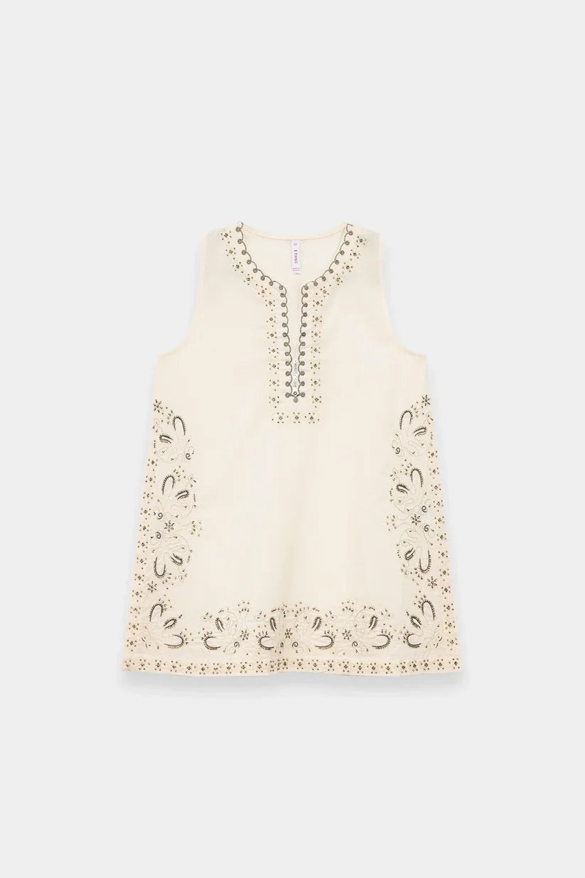 OFF WHITE | E0675/119/002 | Boho Look Book | Ethnc