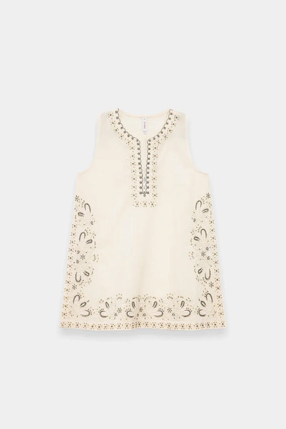 OFF WHITE | E0675/119/002 | Boho Look Book | Ethnc