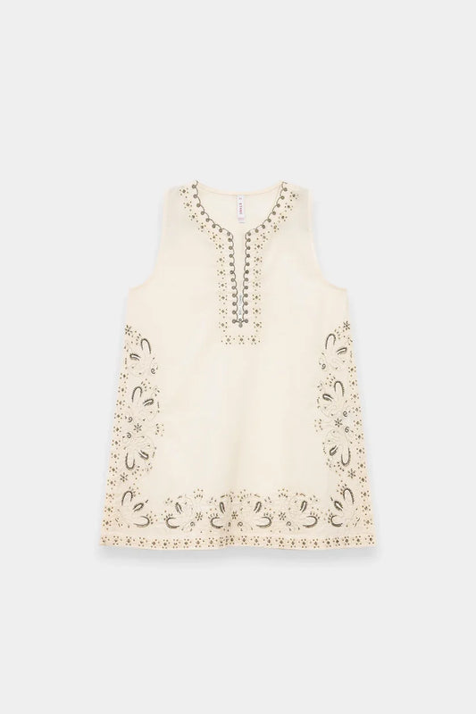 OFF WHITE | E0675/119/002 | Boho Look Book | Ethnc