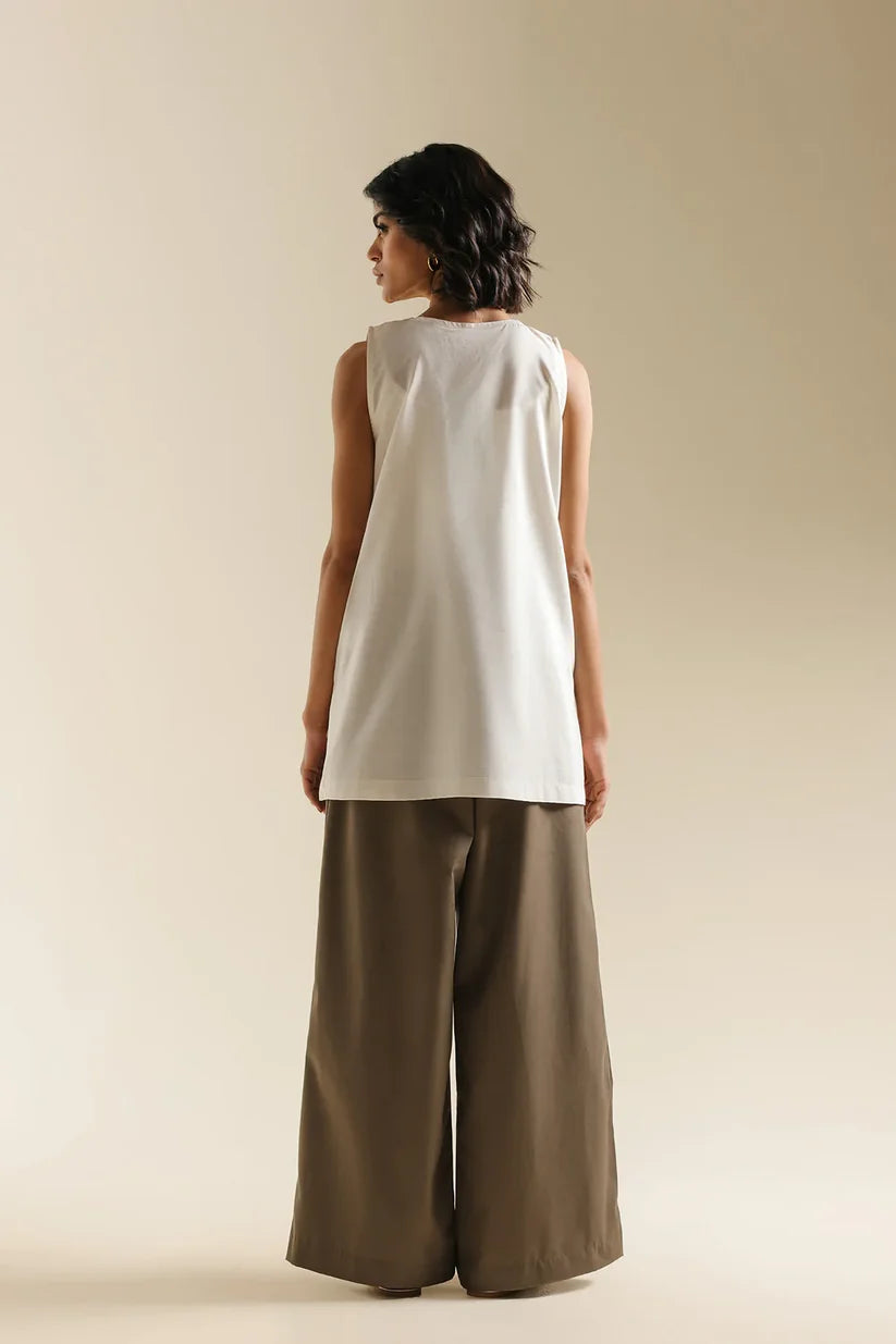 OFF WHITE | E0675/119/002 | Boho Look Book | Ethnc