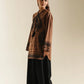CHOCOLATE BROWN | E0701/119/804 | Boho Look Book | Ethnc