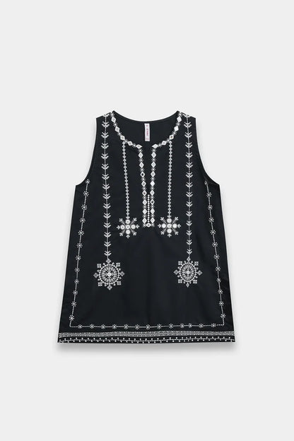 JET BLACK | E0702/119/902 | Boho Look Book | Ethnc