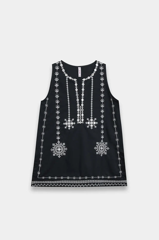 JET BLACK | E0702/119/902 | Boho Look Book | Ethnc