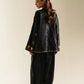 BLACK | E0712/119/901 | Boho Look Book | Ethnc