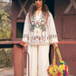 OFF WHITE | E0713/119/002 | Boho Look Book | Ethnc