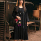 JET BLACK | E0716/119/902 | Boho Look Book | Ethnc